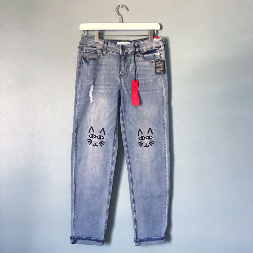 NWT Celebrity Pink Girls Jeans